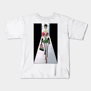 Catwalk Couture Kids T-Shirt